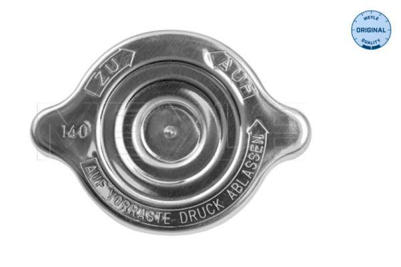 MEYLE Verschlussdeckel, Kühlmittelbehälter MEYLE-ORIGINAL: True to OE.