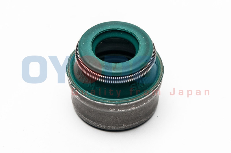 Oyodo Dichtring, Ventilschaft