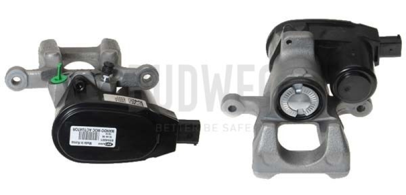 BUDWEG CALIPER Bremssattel