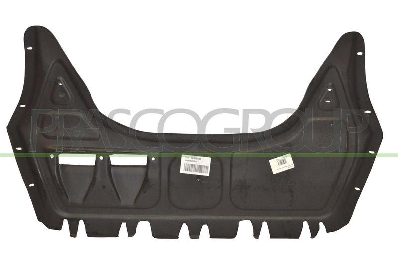 Silencing Material, engine bay
