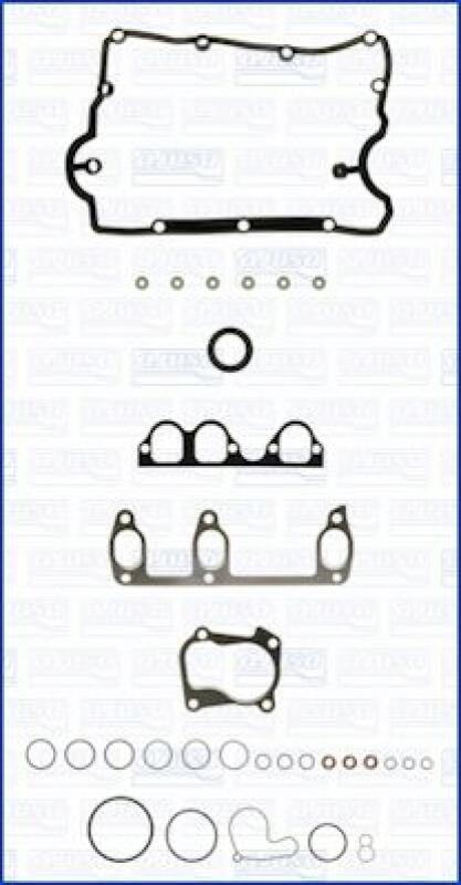 AJUSA Gasket Set, cylinder head