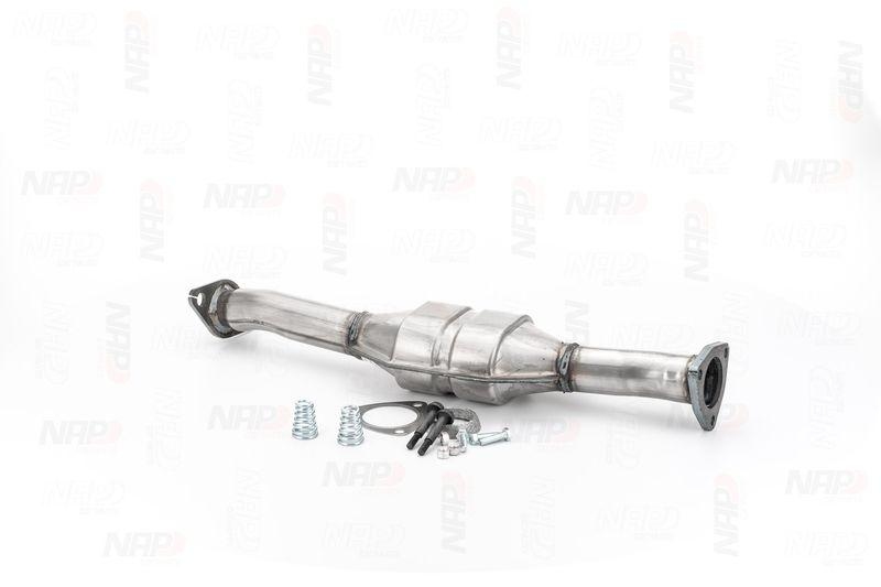 NAP carPARTS Katalysator