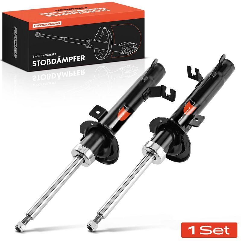 2x Frankberg Sto&szlig;d&auml;mpfer Vorderachse 5481FB0025381