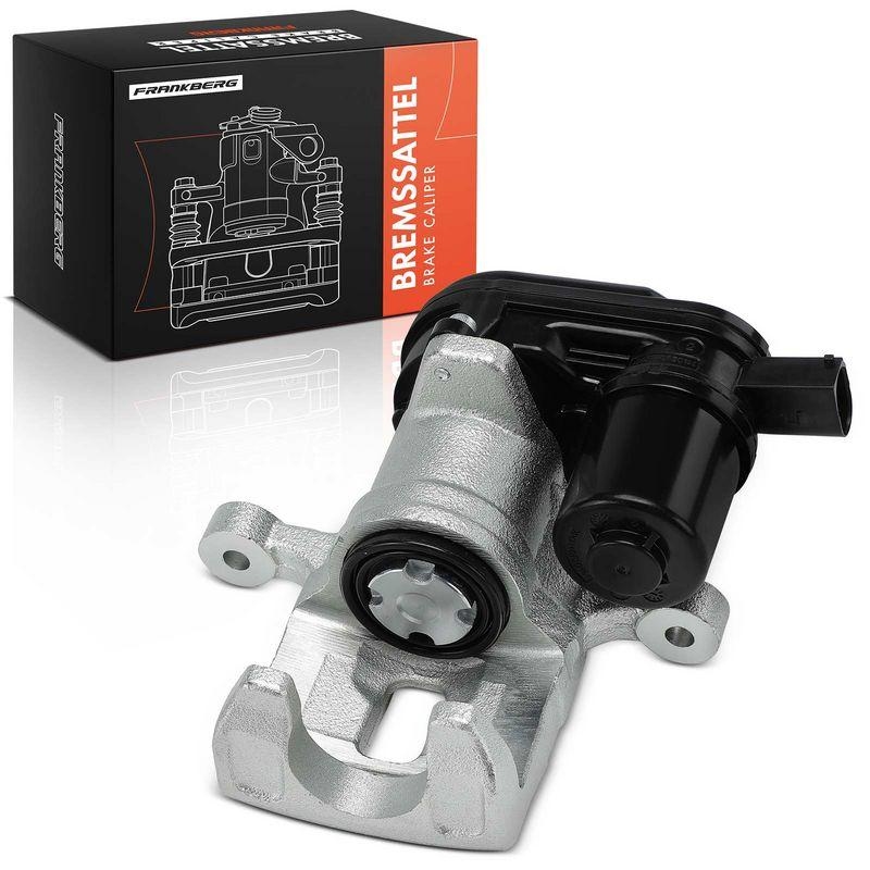 1x Frankberg Bremssattel Hinterachse Links 5481FB0051804