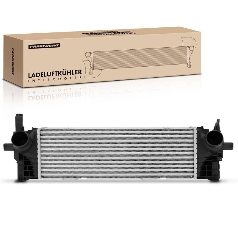 1x Frankberg Ladeluftk&uuml;hler Turbok&uuml;hler 5481FB0056161
