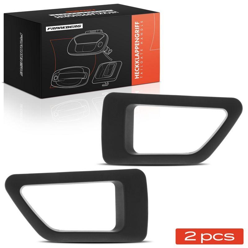 Frankberg T&uuml;rgriff, Innenausstattung