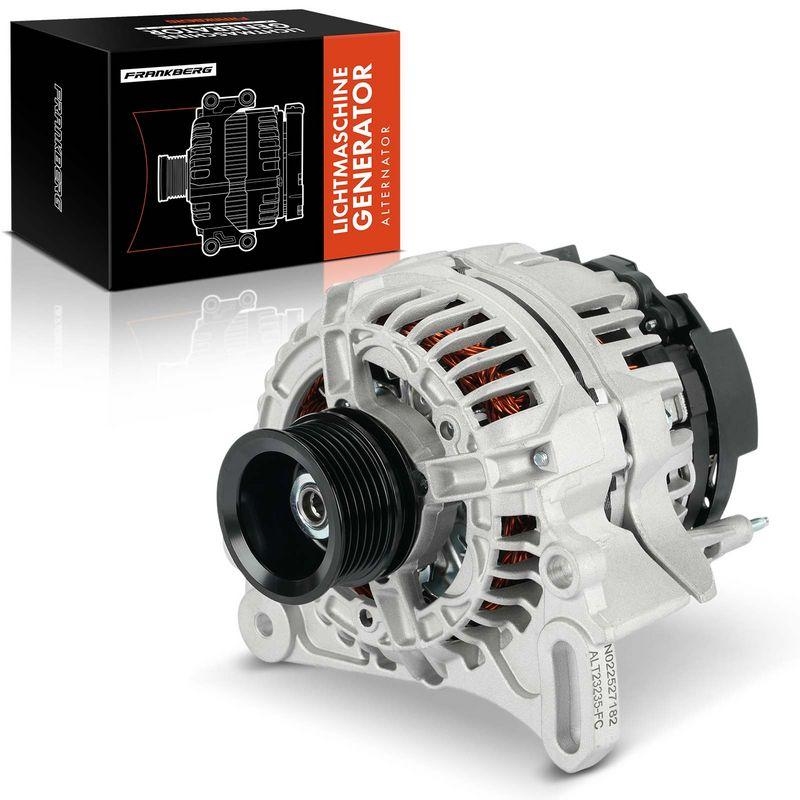 1x Frankberg Lichtmaschine Generator 5481FB0061537