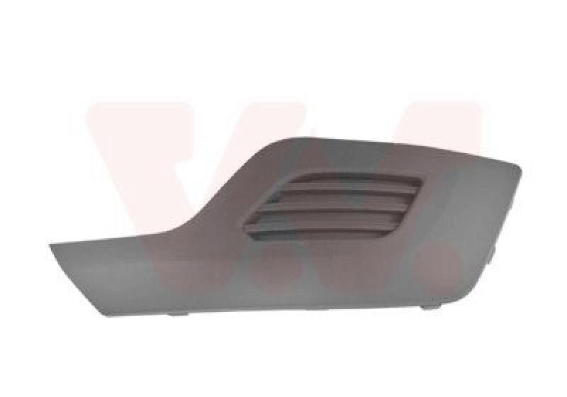 VAN WEZEL Ventilation Grille, bumper