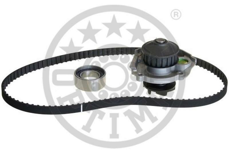 OPTIMAL Water Pump & Timing Belt Set