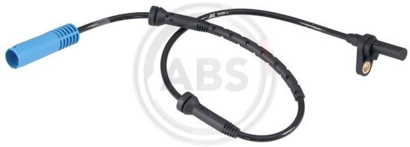 Sensor, wheel speed