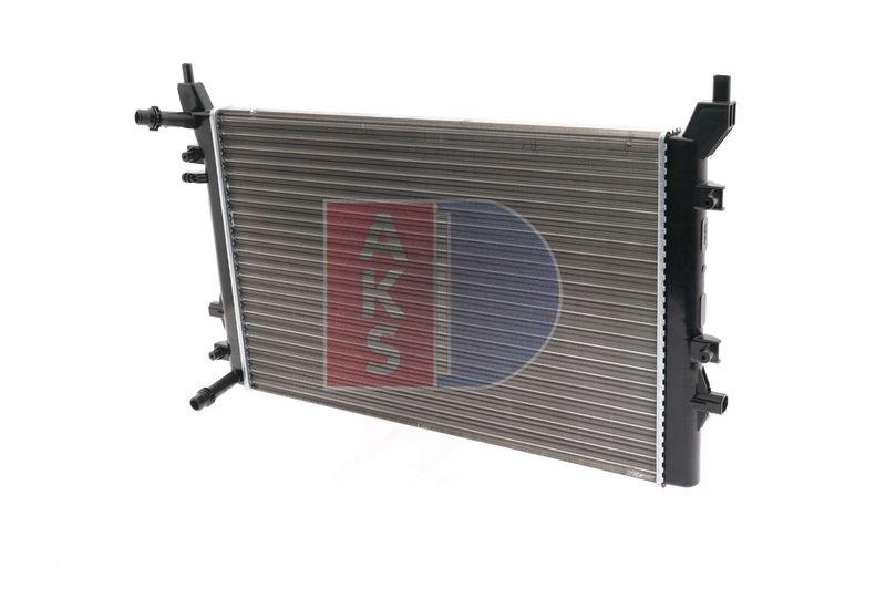 AKS DASIS Radiator, engine cooling