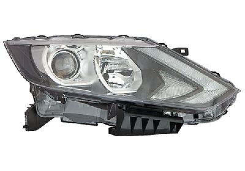 VAN WEZEL Headlight