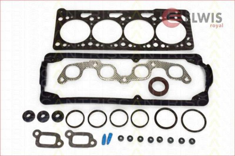 TRISCAN Gasket Set, cylinder head MULTILAYER STEEL