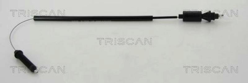 TRISCAN Gaszug