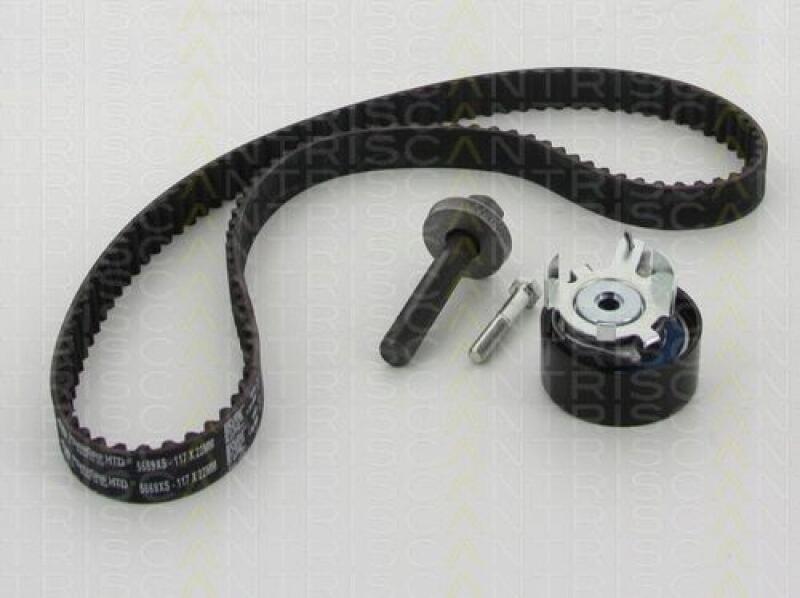 TRISCAN Timing Belt Set
