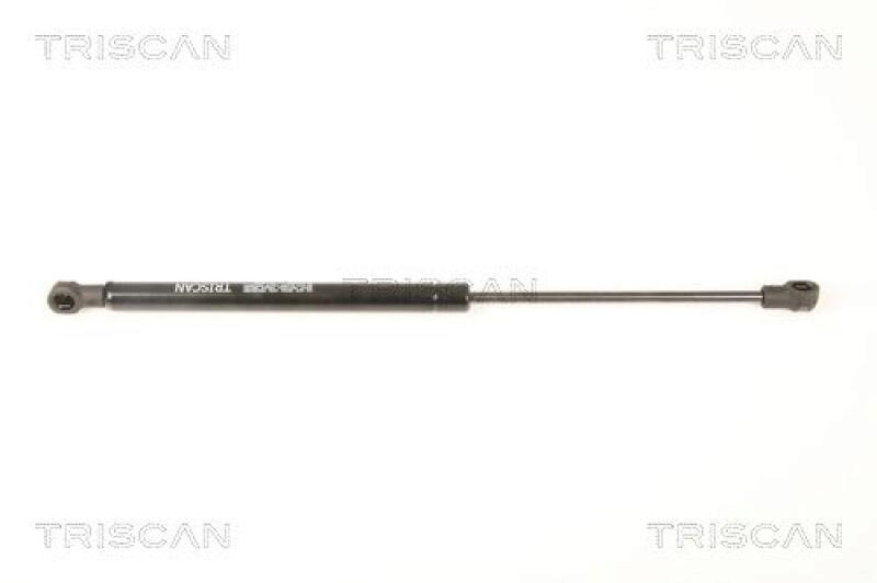 TRISCAN Gas Spring, rear windscreen