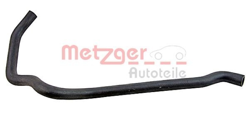 METZGER Radiator Hose