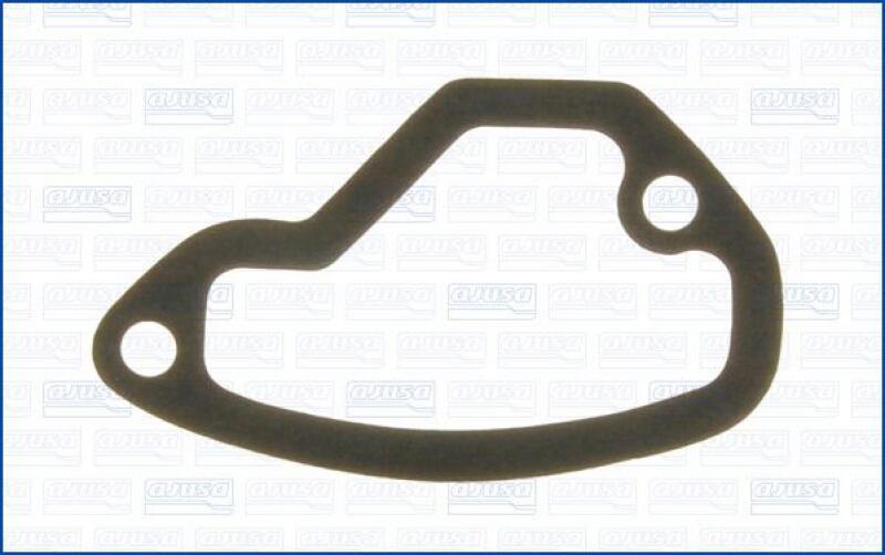 AJUSA Gasket, thermostat housing