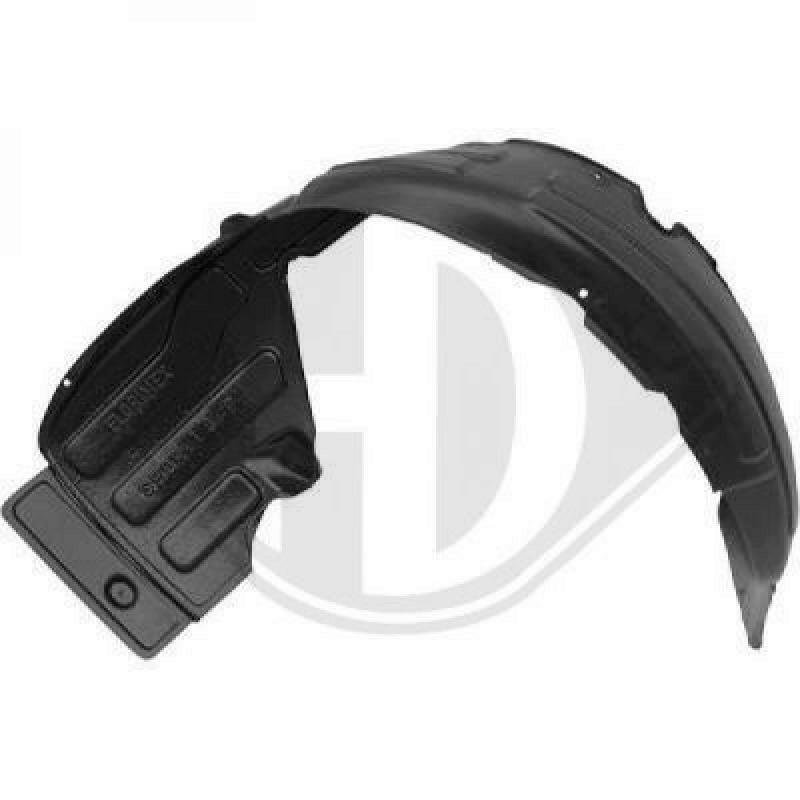 DIEDERICHS Panelling, mudguard