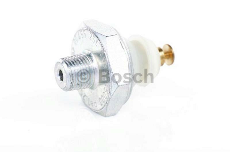 BOSCH Oil Pressure Switch