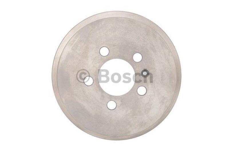 2x BOSCH Brake Drum