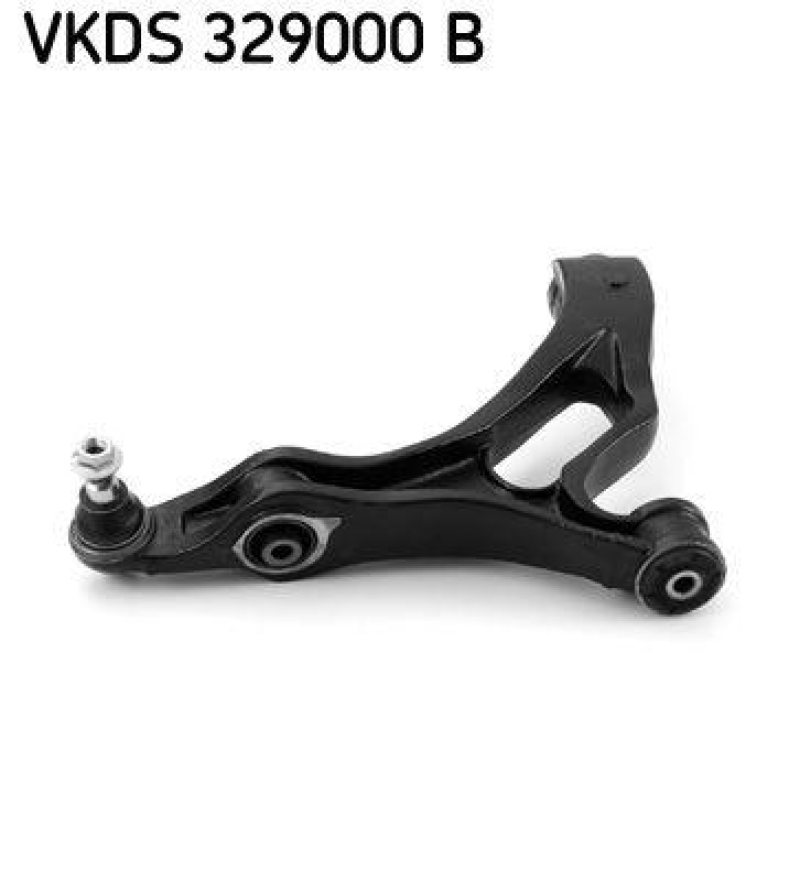 SKF Control Arm/Trailing Arm, wheel suspension