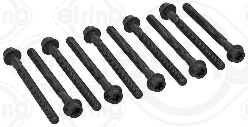 ELRING Bolt Kit, cylinder head