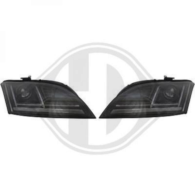 DIEDERICHS Headlight Set HD Tuning