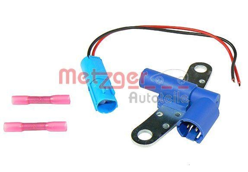 METZGER Sensor, crankshaft pulse OE-part