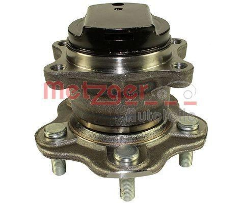 METZGER Radlagersatz WM 6997