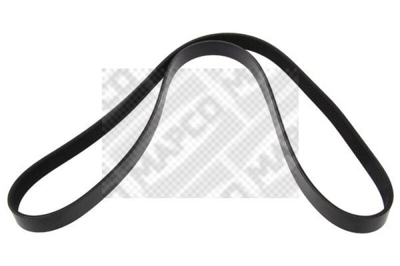 MAPCO V-Ribbed Belt