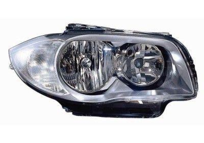 VAN WEZEL Headlight