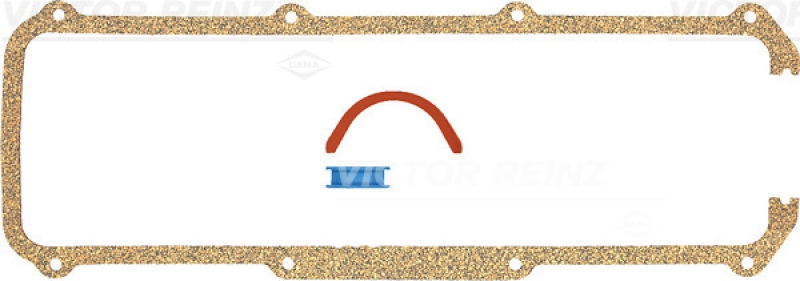 VICTOR REINZ Gasket Set, cylinder head cover