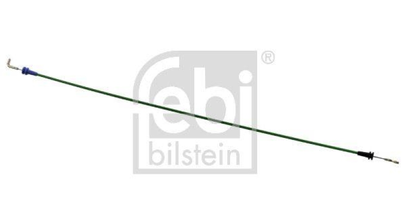 FEBI BILSTEIN Seilzug, Türentriegelung 40652