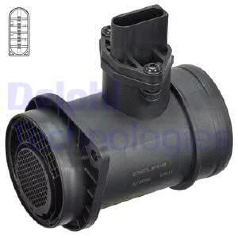DELPHI Air Mass Sensor