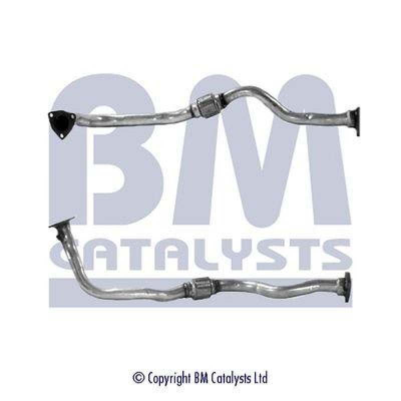 BM CATALYSTS Exhaust Pipe