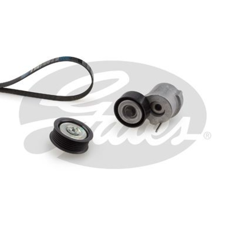 GATES V-Ribbed Belt Set Micro-V® Kit