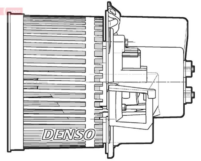 DENSO Innenraumgebläse