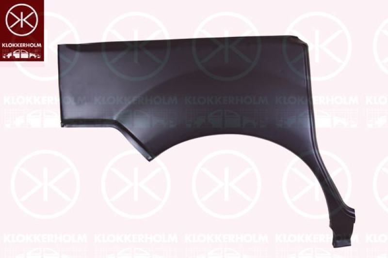 KLOKKERHOLM Sidewall