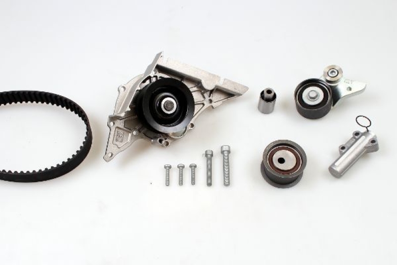 HEPU Water Pump & Timing Belt Kit