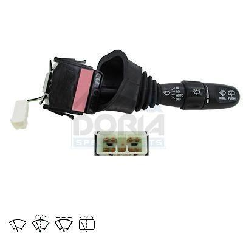 MEAT & DORIA Lenkstockschalter