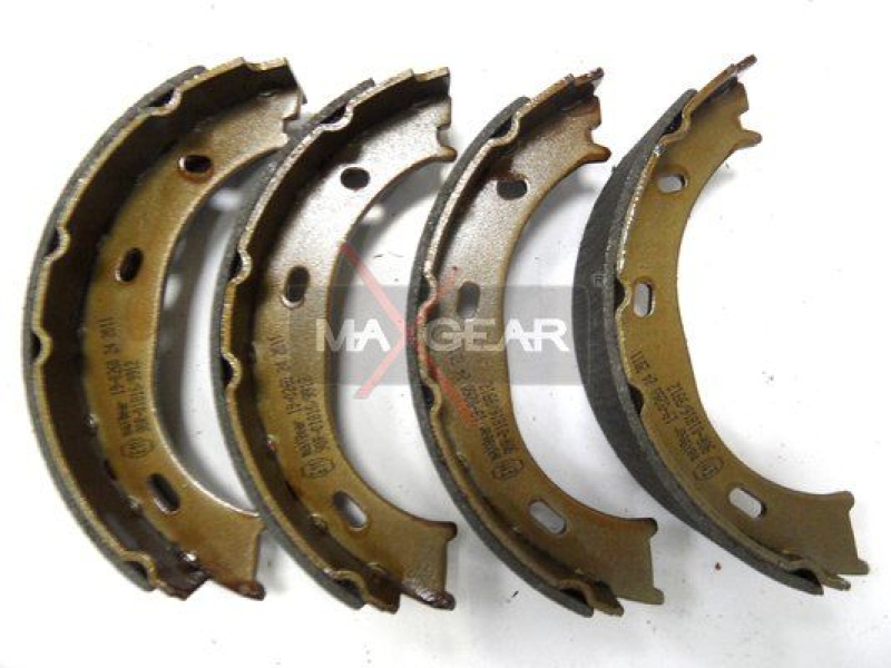 MAXGEAR Brake Shoe Set, parking brake