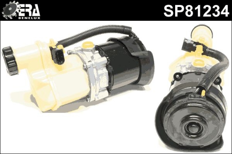 ERA Benelux Hydraulic Pump, steering system