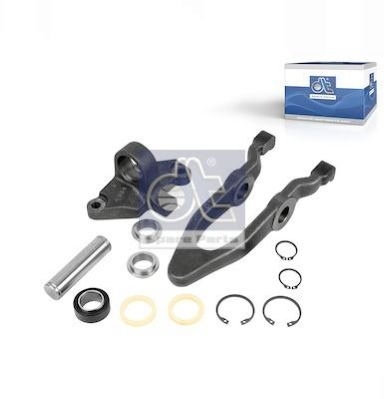DT Spare Parts Release Fork, clutch