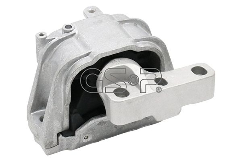 GSP Mounting, engine