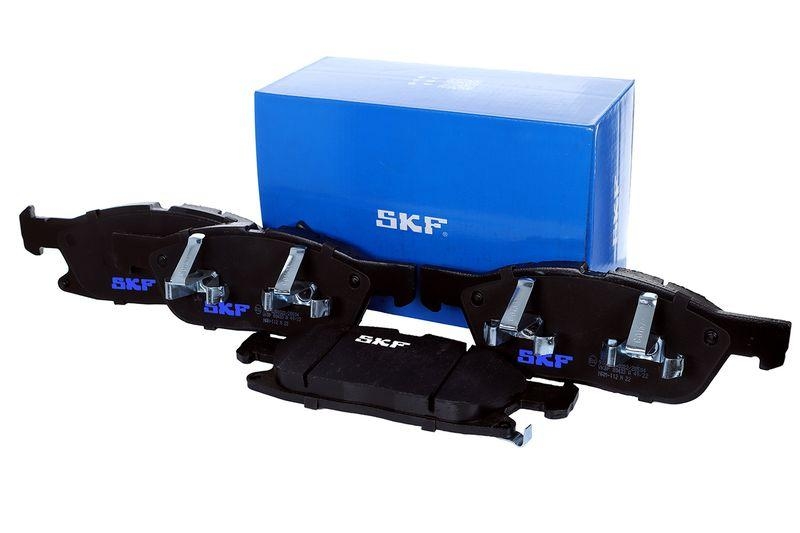 SKF Bremsbelagsatz, Scheibenbremse VKBP 80433 A