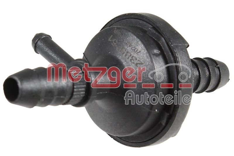 METZGER Non-Return Valve