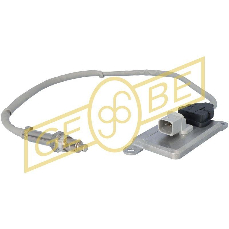 GEBE NOx-Sensor, NOx-Katalysator
