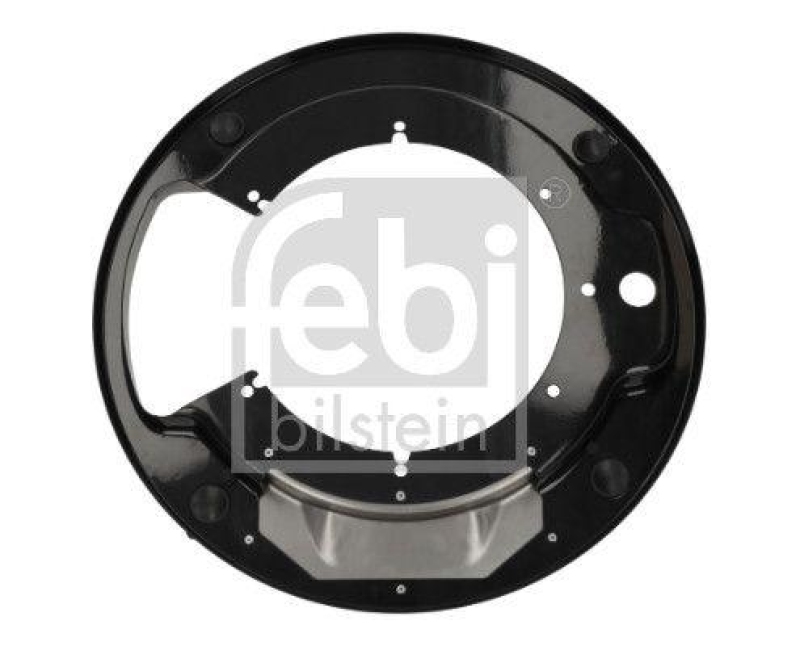 FEBI BILSTEIN Abdeckblech, Bremstrommel 196017