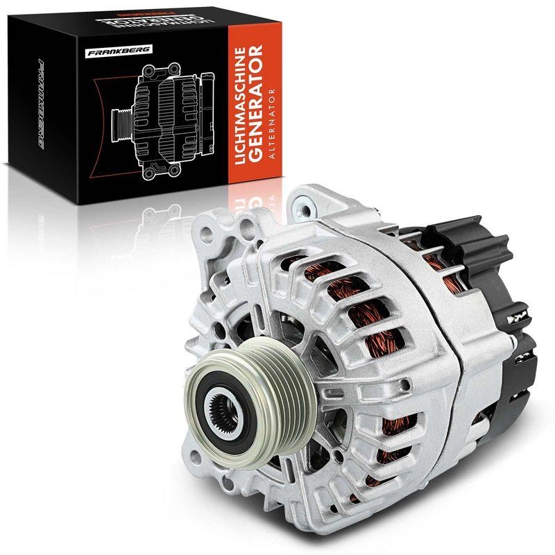 1x Frankberg Lichtmaschine Generator 5481FB0001814